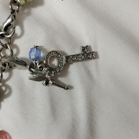 Disney princess charm bracelet - Picture 8 of 13